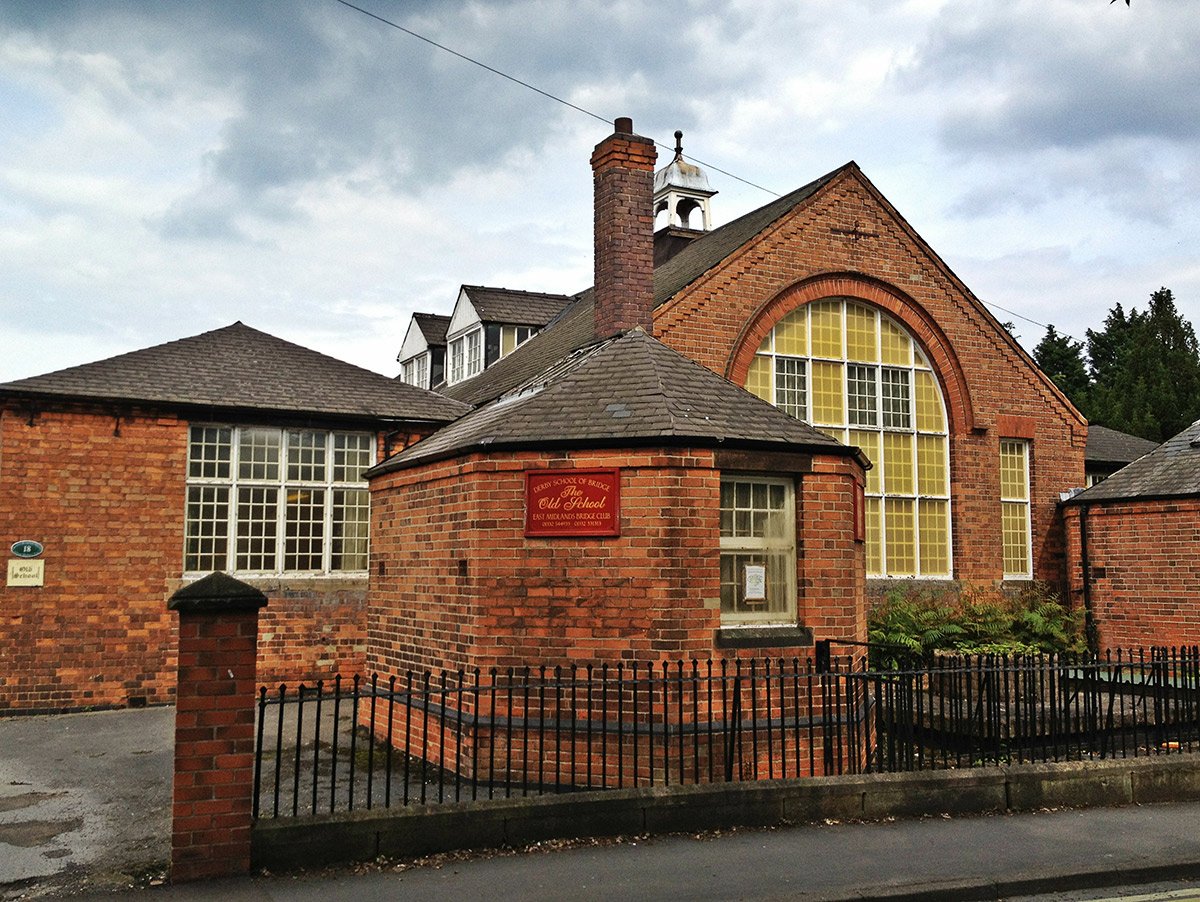 Photograph of The Old School
