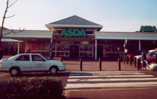Photograph of Asda Superstore