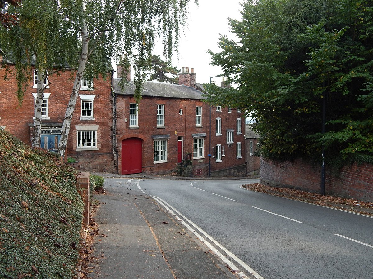 Photograph of Church Hill, 2014