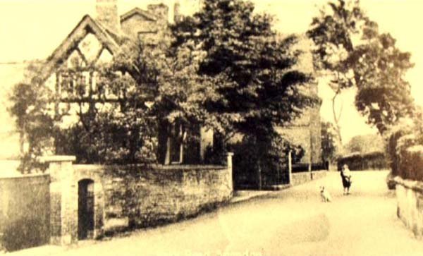 Photograph of The Grange (1900s)