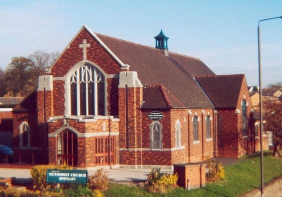 Photograph of Methodist Church