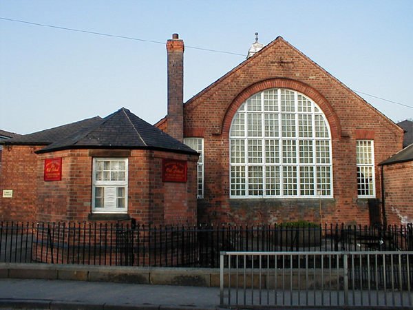 Photograph of Old Village School