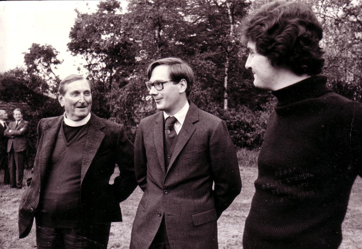 Photograph of Spondon Church Boys' Club